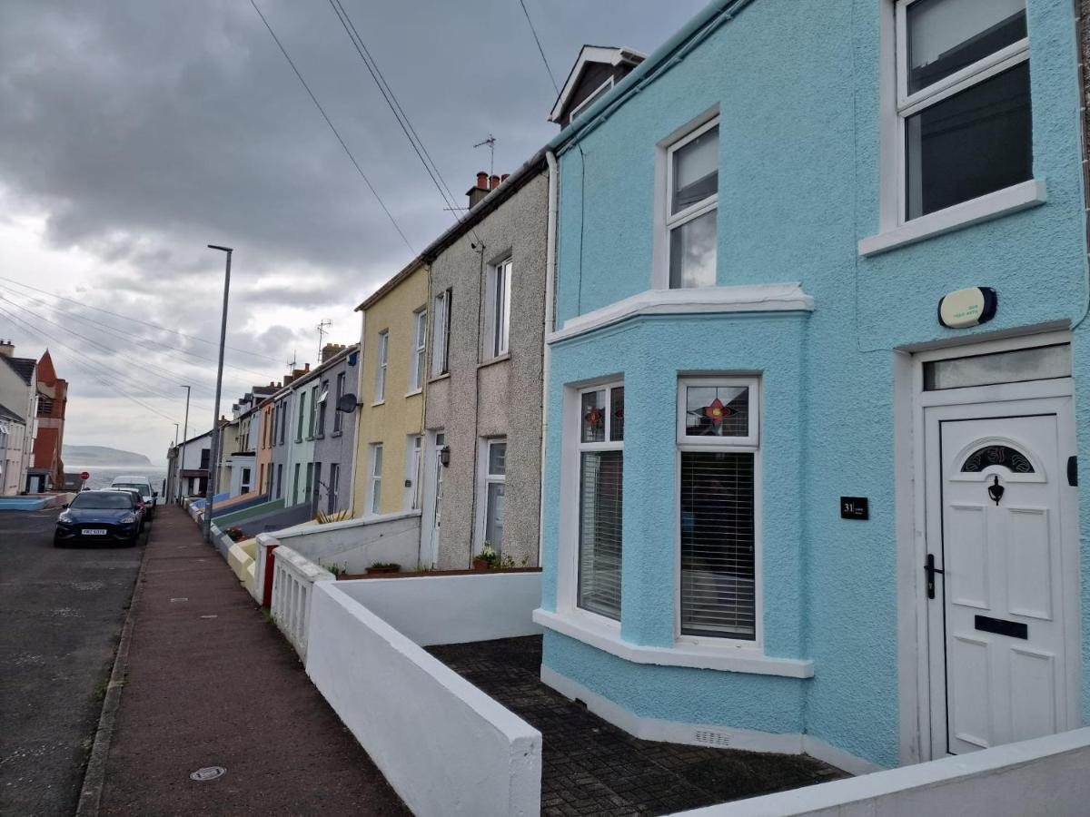Villa Enfield Street House Behind Portstewart Promenade With Partial Sea View From Front 3 Bed Sleeps 7 Extérieur photo